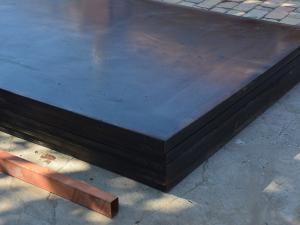 为什么高密度聚乙烯板总是被磨损？