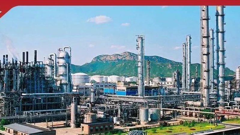 无机化工原料代理加盟前景分析：市场趋势与机遇